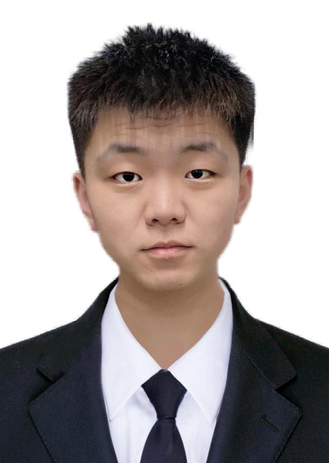 Portrait of Qingchen Yu
